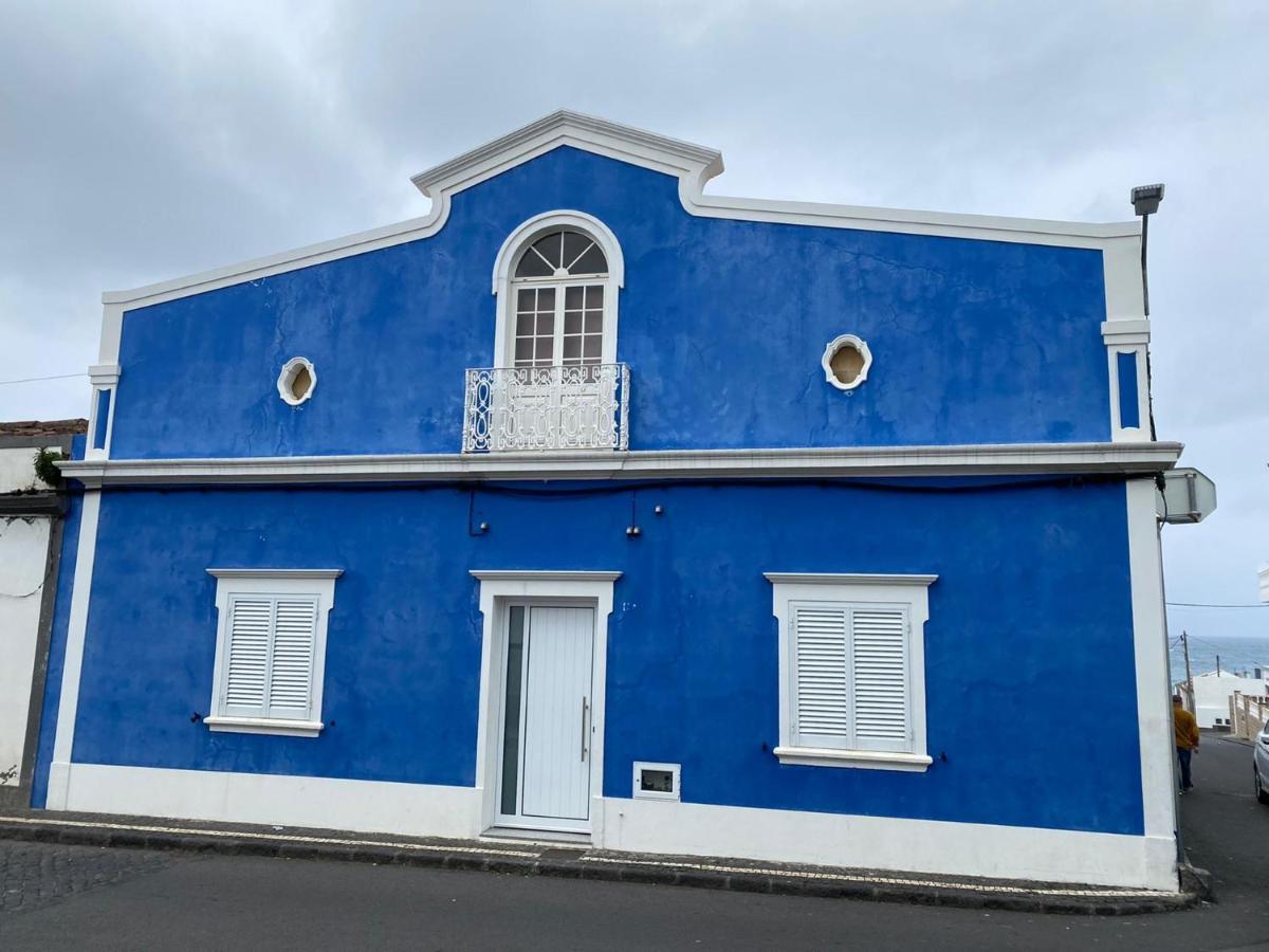 Casa Azul Apartment Ribeira Grande Exterior foto